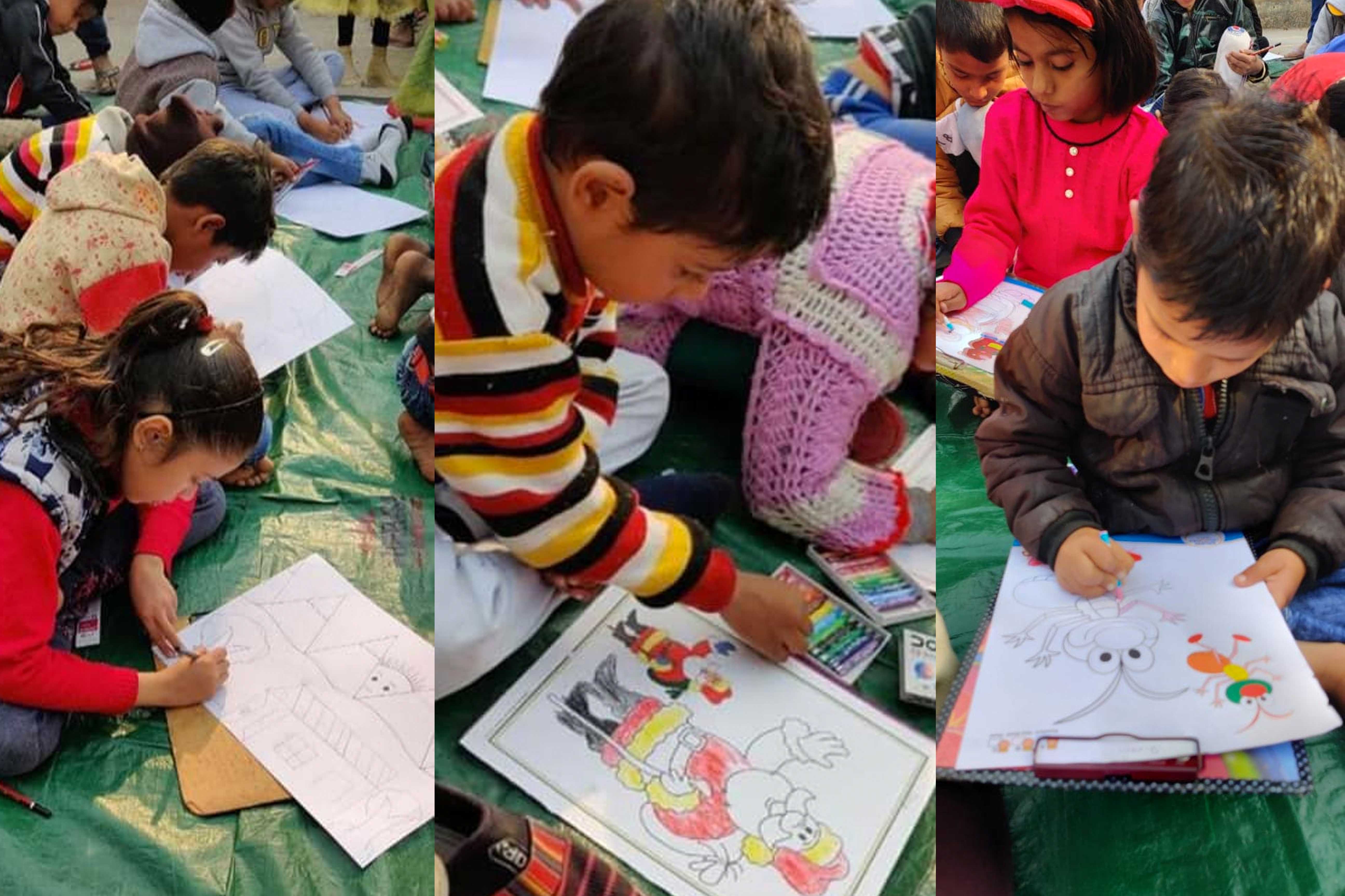 Pehchaan Delhi Street Class image 04