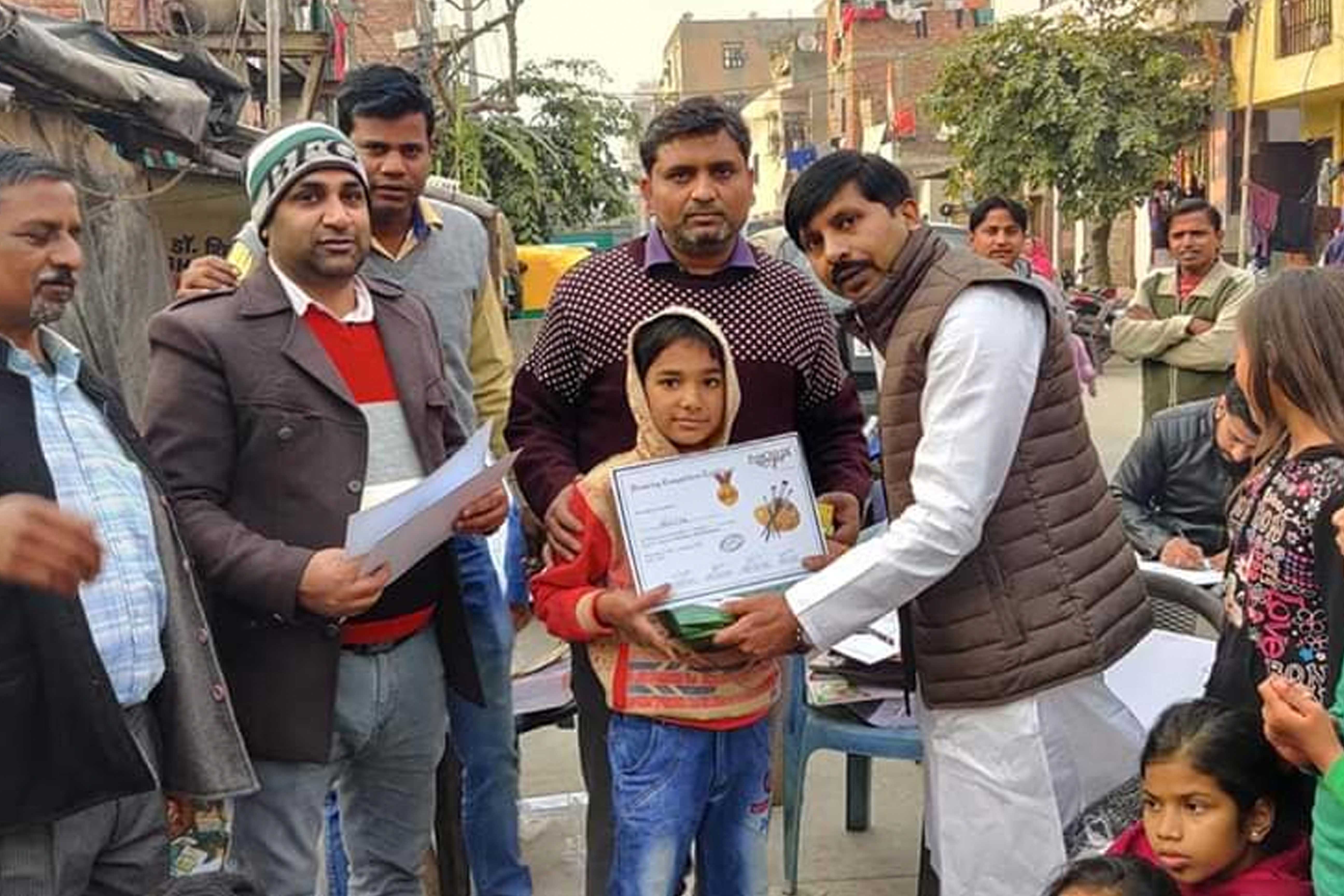 Pehchaan Delhi Extra Activities image 01