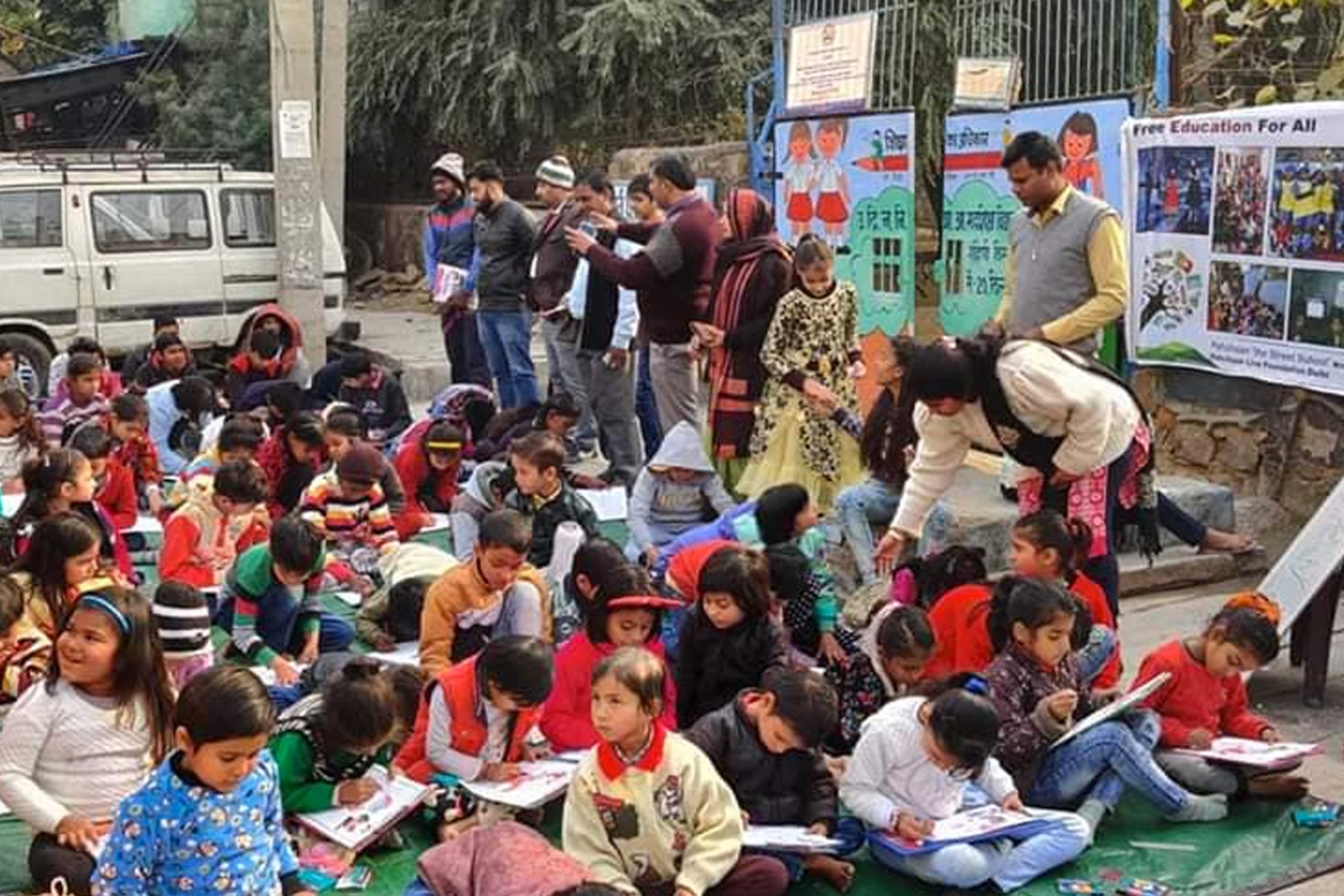 Pehchaan Delhi Extra Activities image 02