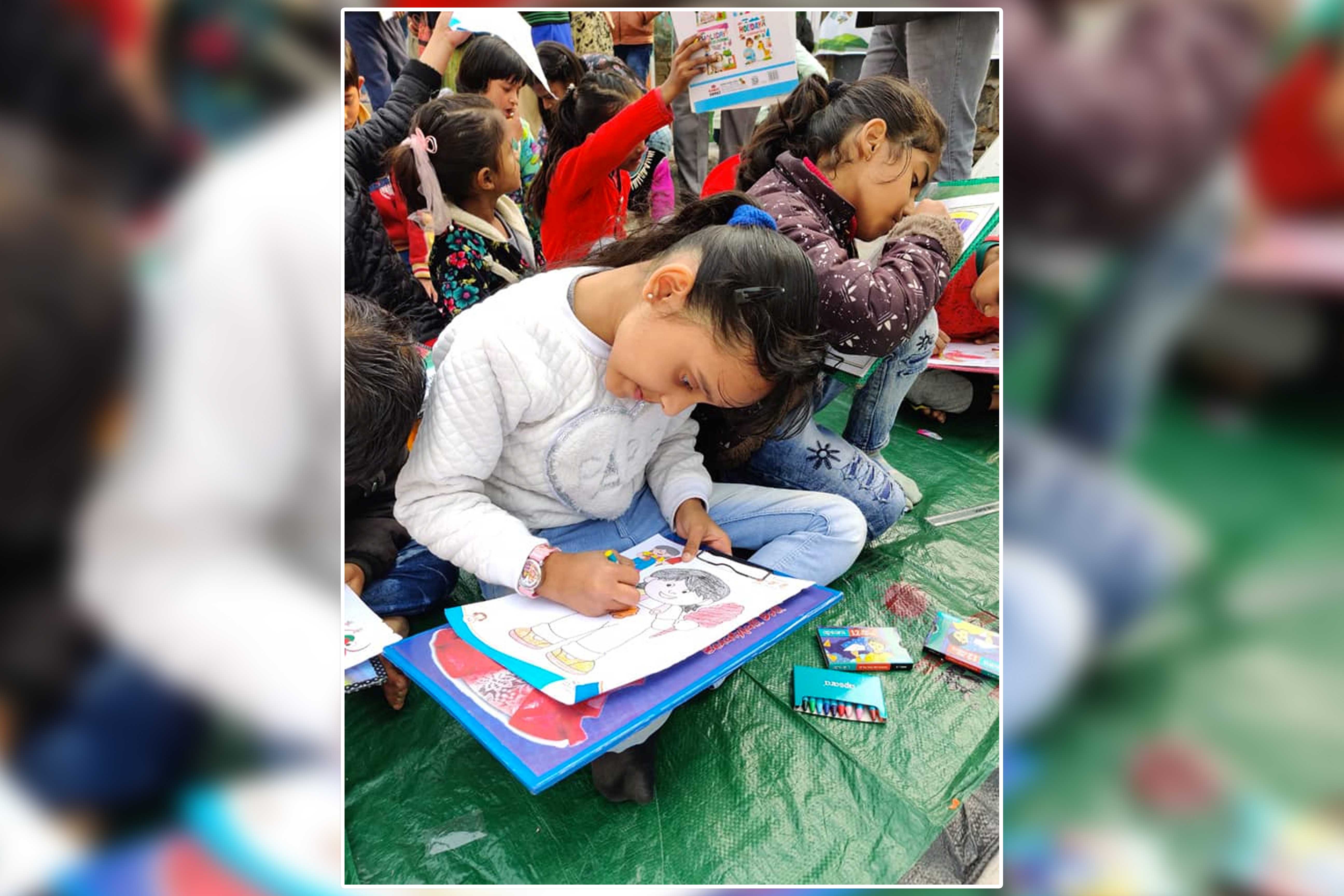 Pehchaan Delhi Extra Activities image 04