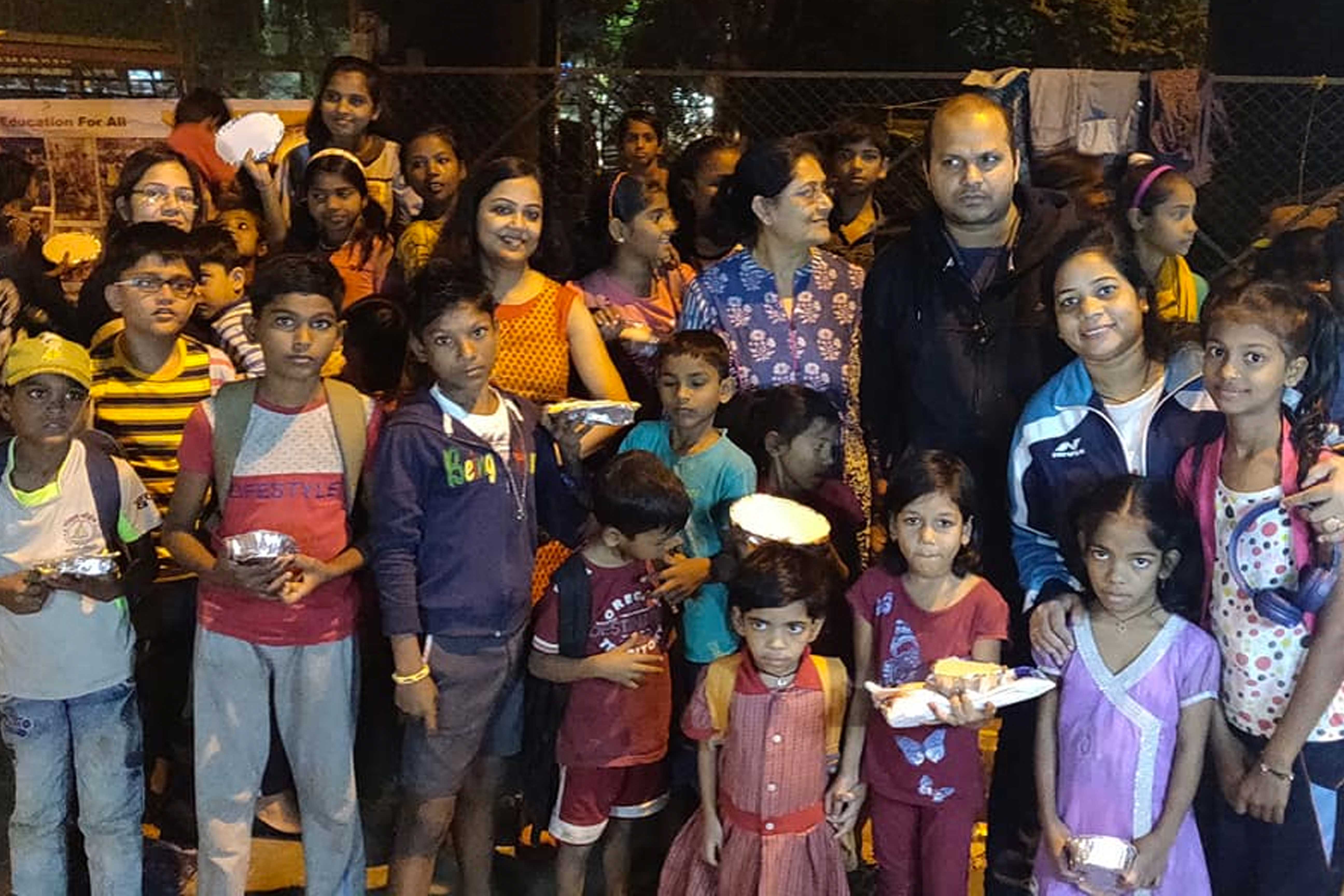 Birthday Party - Pehchaan Live Foundation