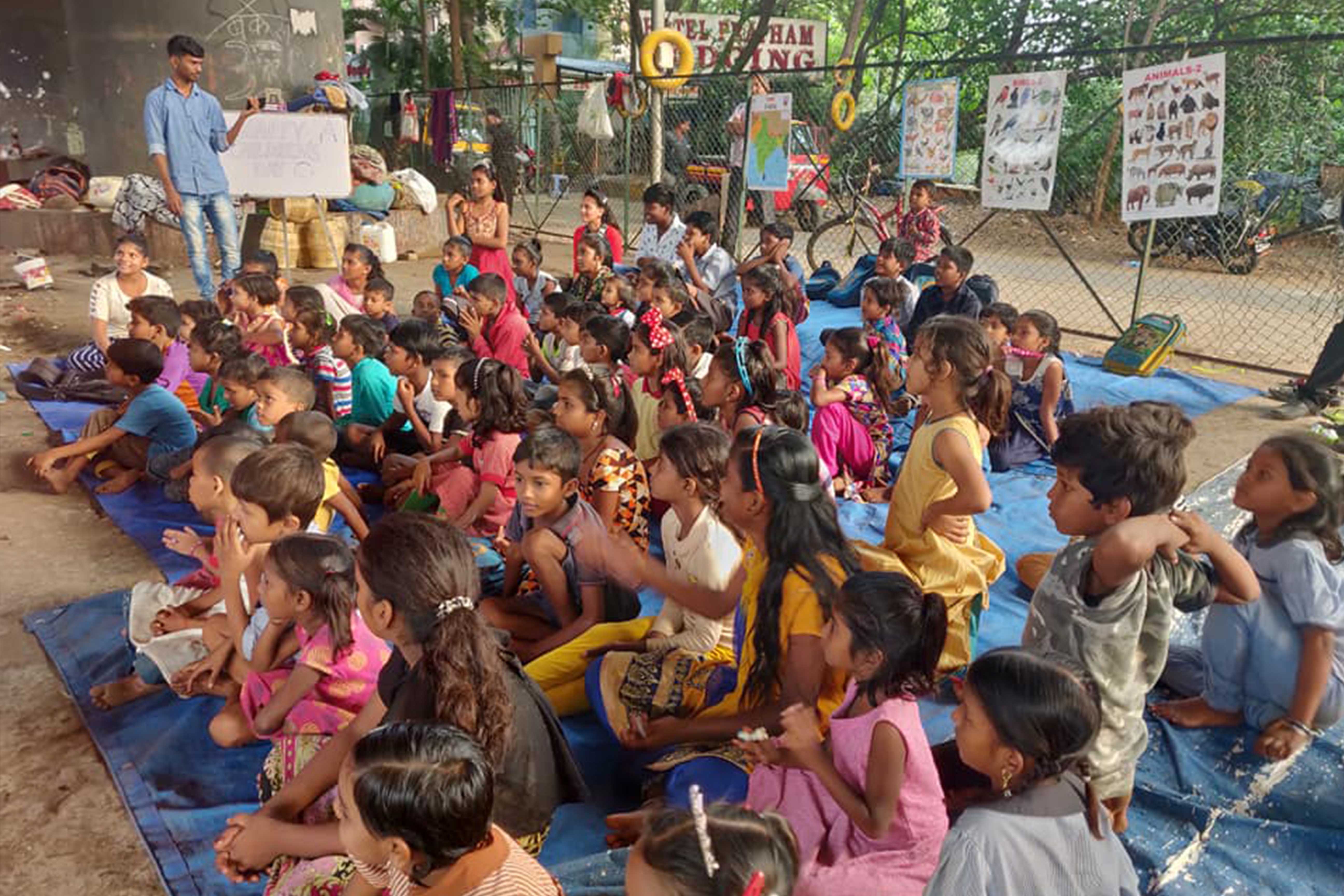 Extra active Class - Pehchaan Live Foundation