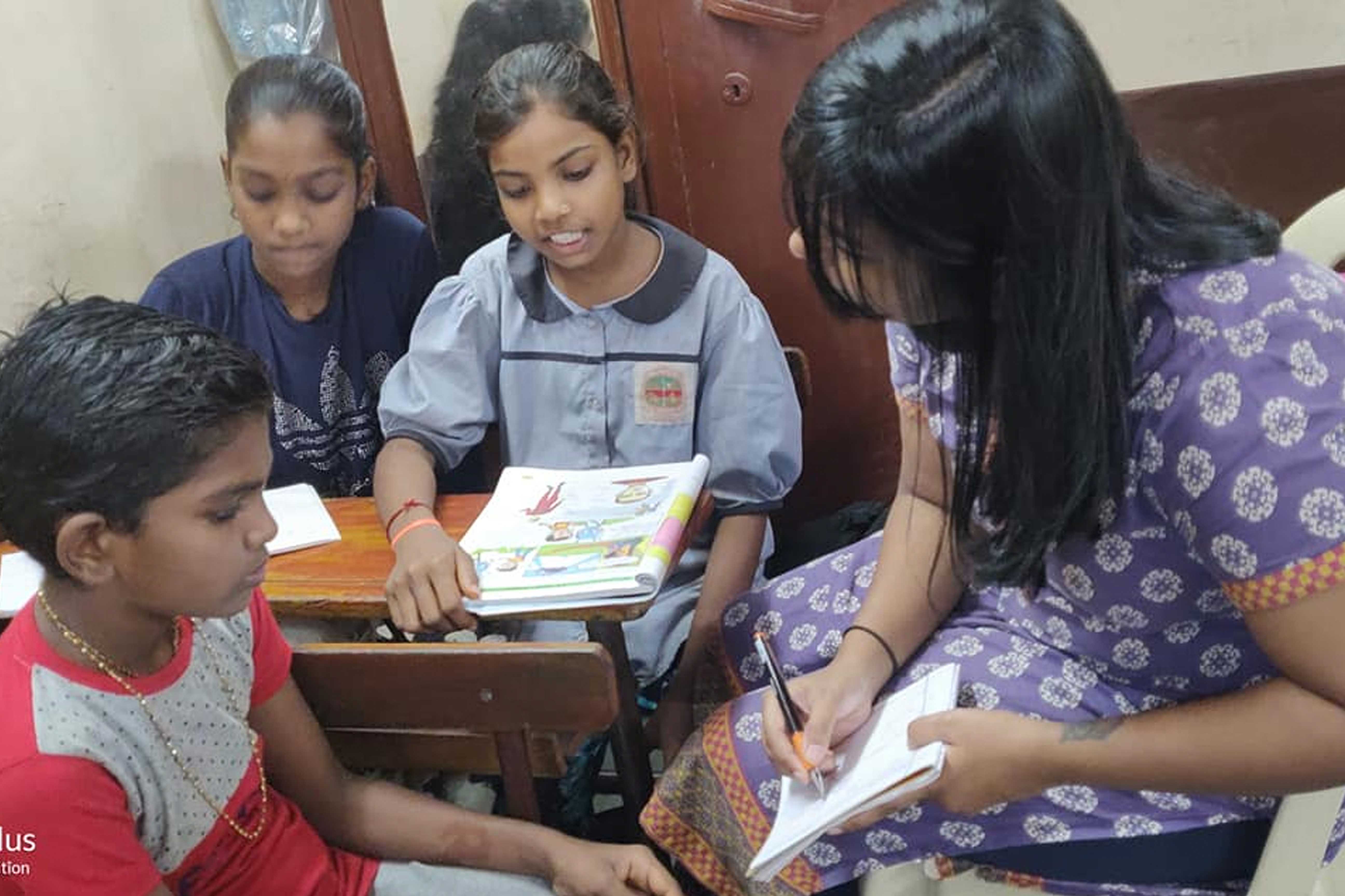 teacher lecture - pehchaan live foundation