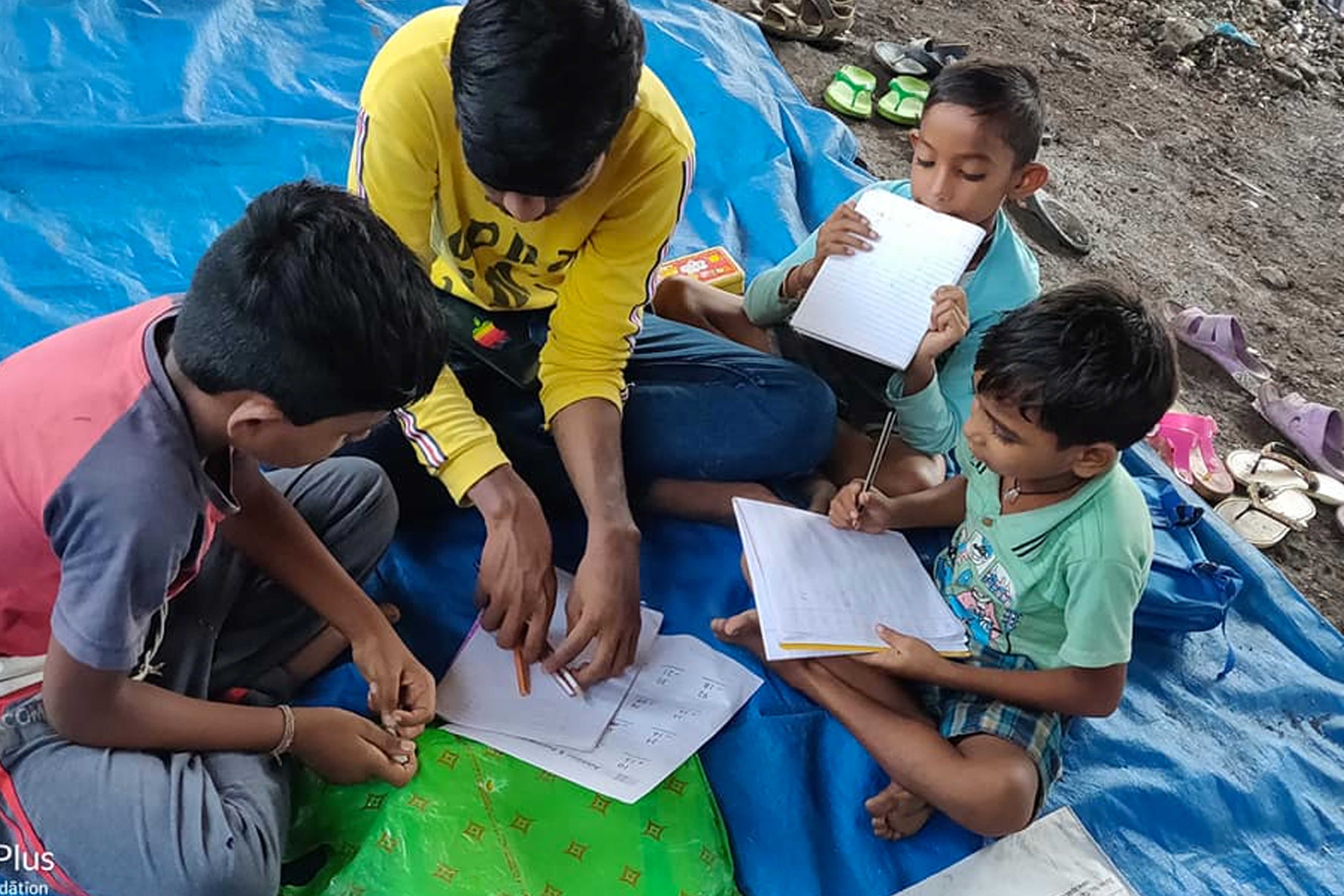 Ghansoli Class - Pehchaan Live Foundation