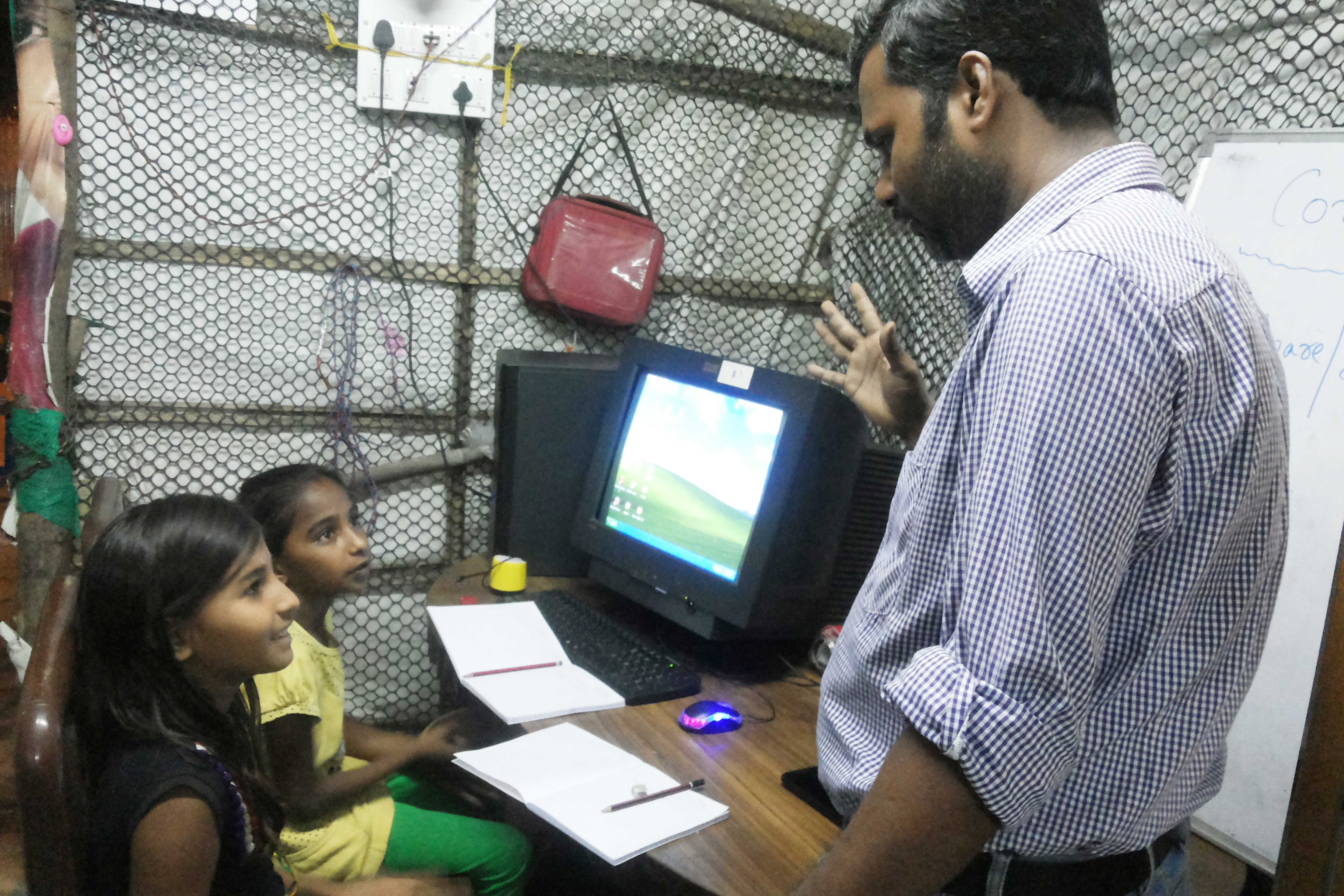 2 Digital Class Mumbai -Pehchaan Live Foundation