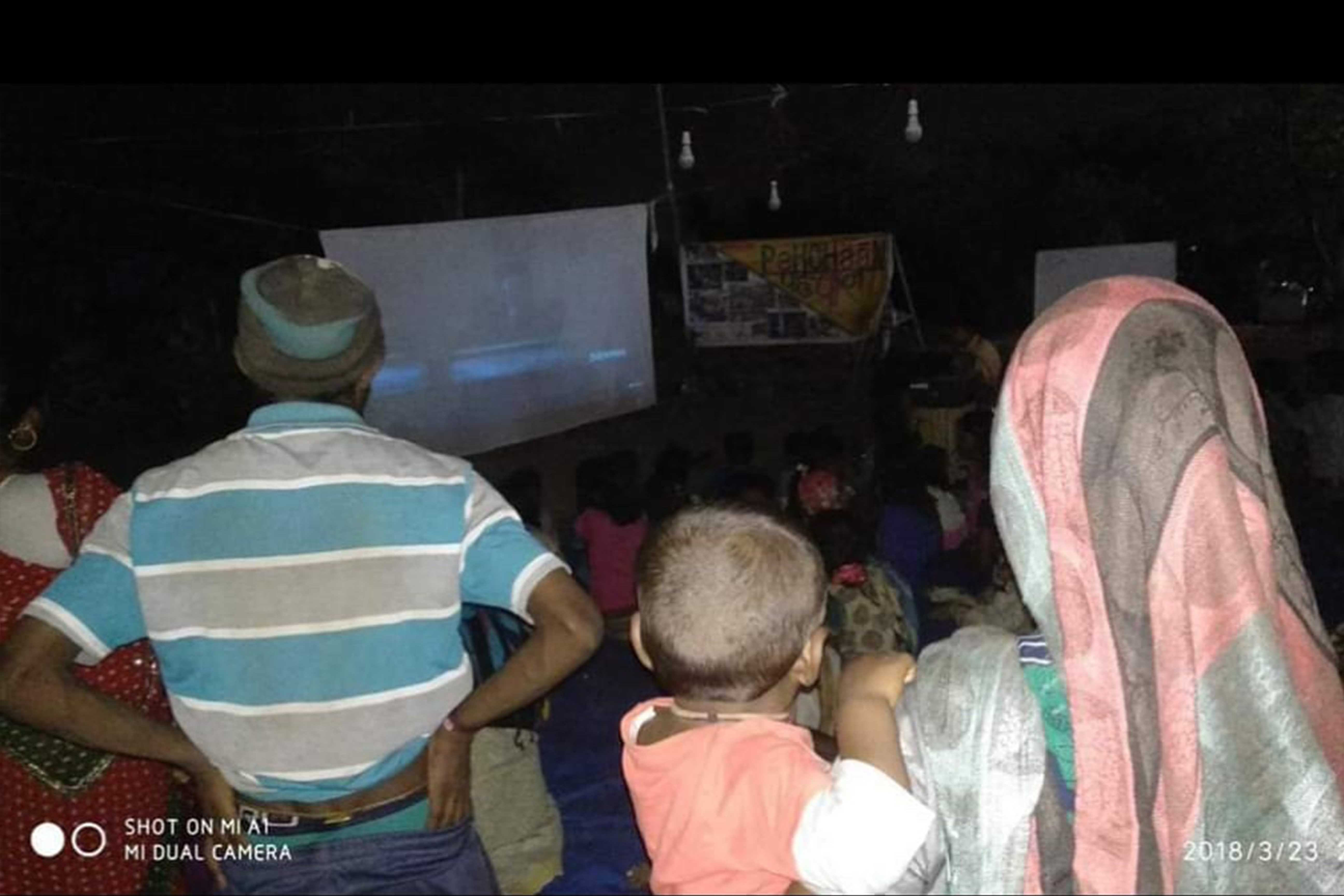 3 Digital Class Mumbai -Pehchaan Live Foundation