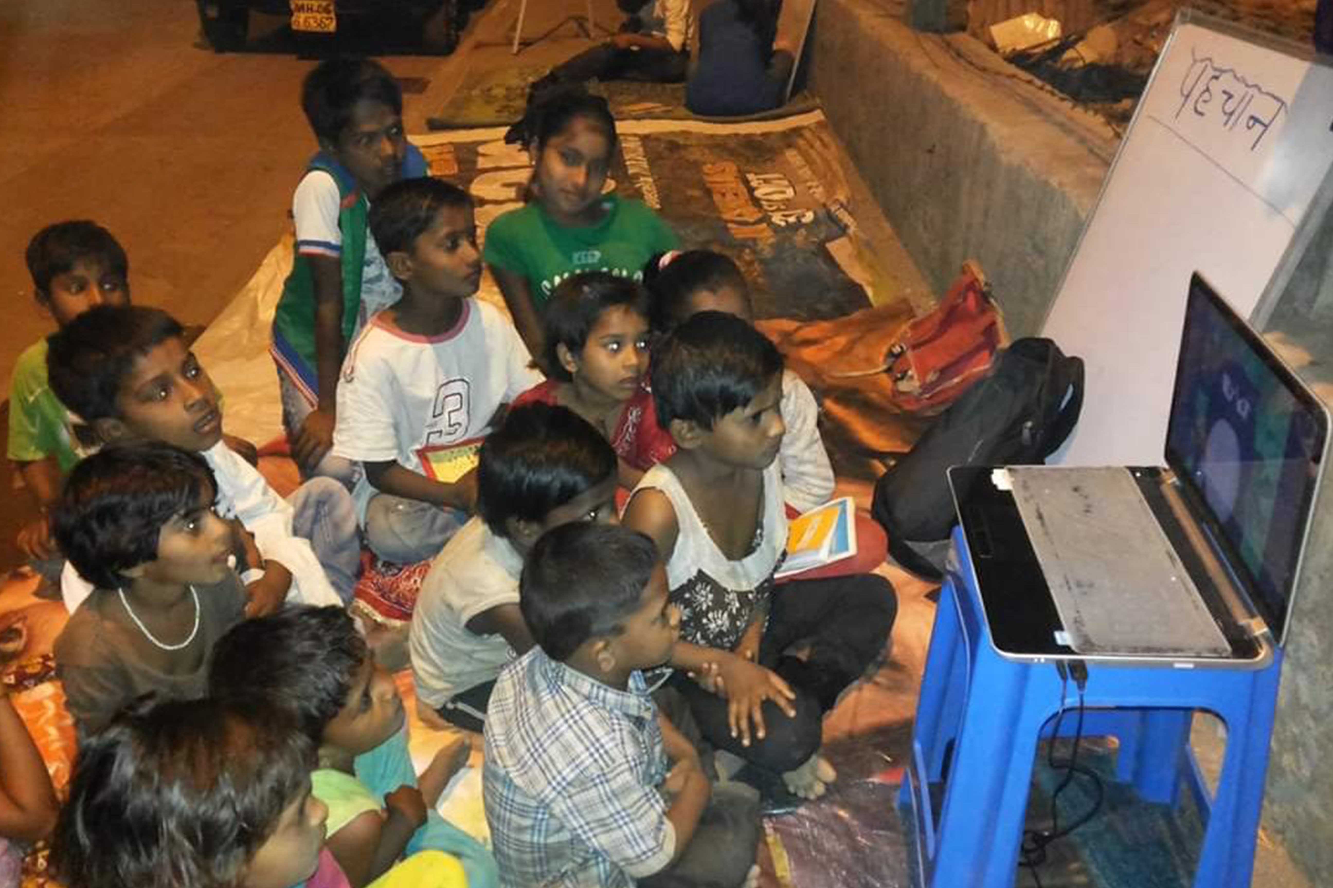 4 Digital Class Mumbai -Pehchaan Live Foundation