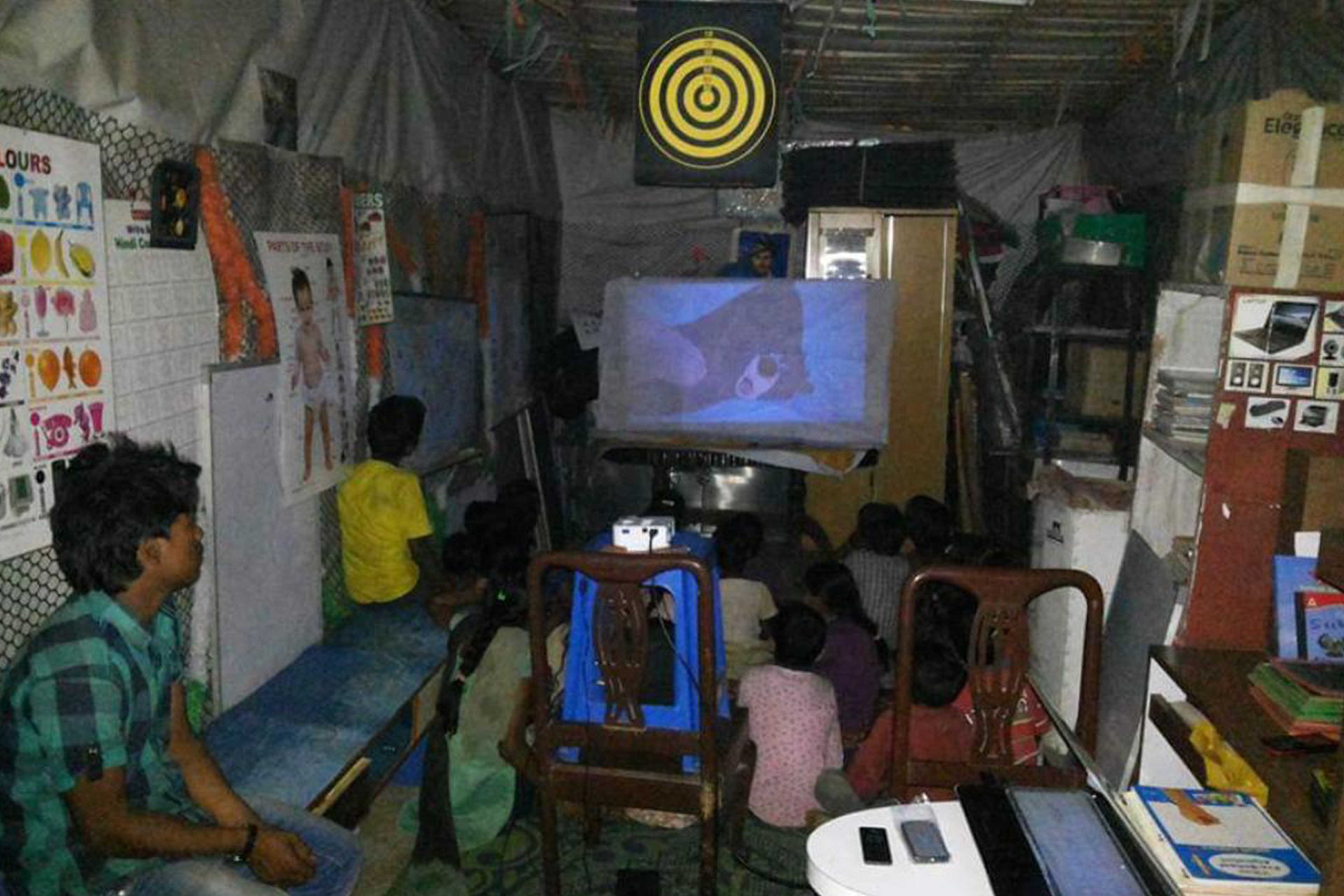 5 Digital Class Mumbai - Pehchaan Live Foundation