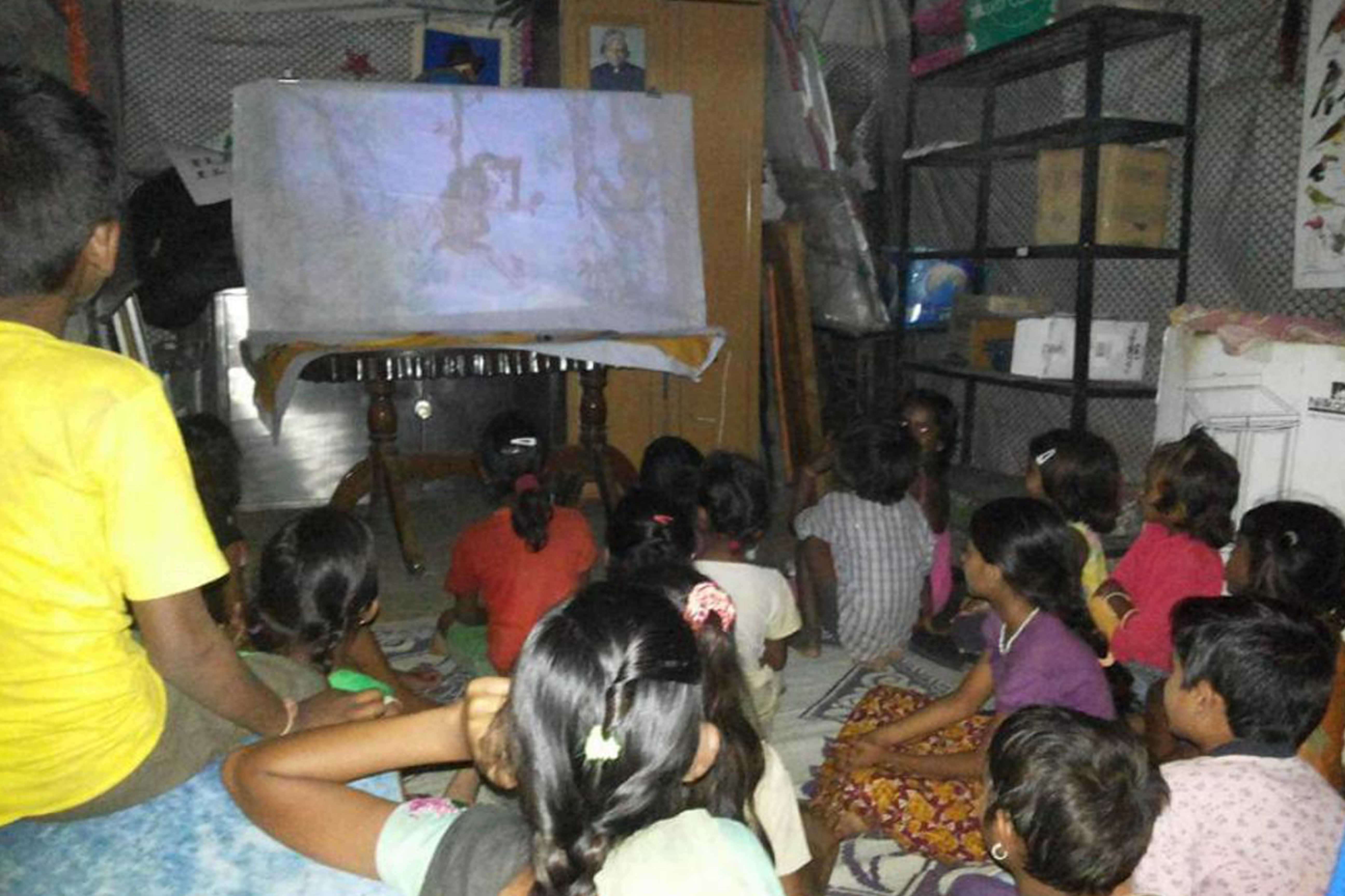 6 Digital Class Mumbai - Pehchaan Live Foundation