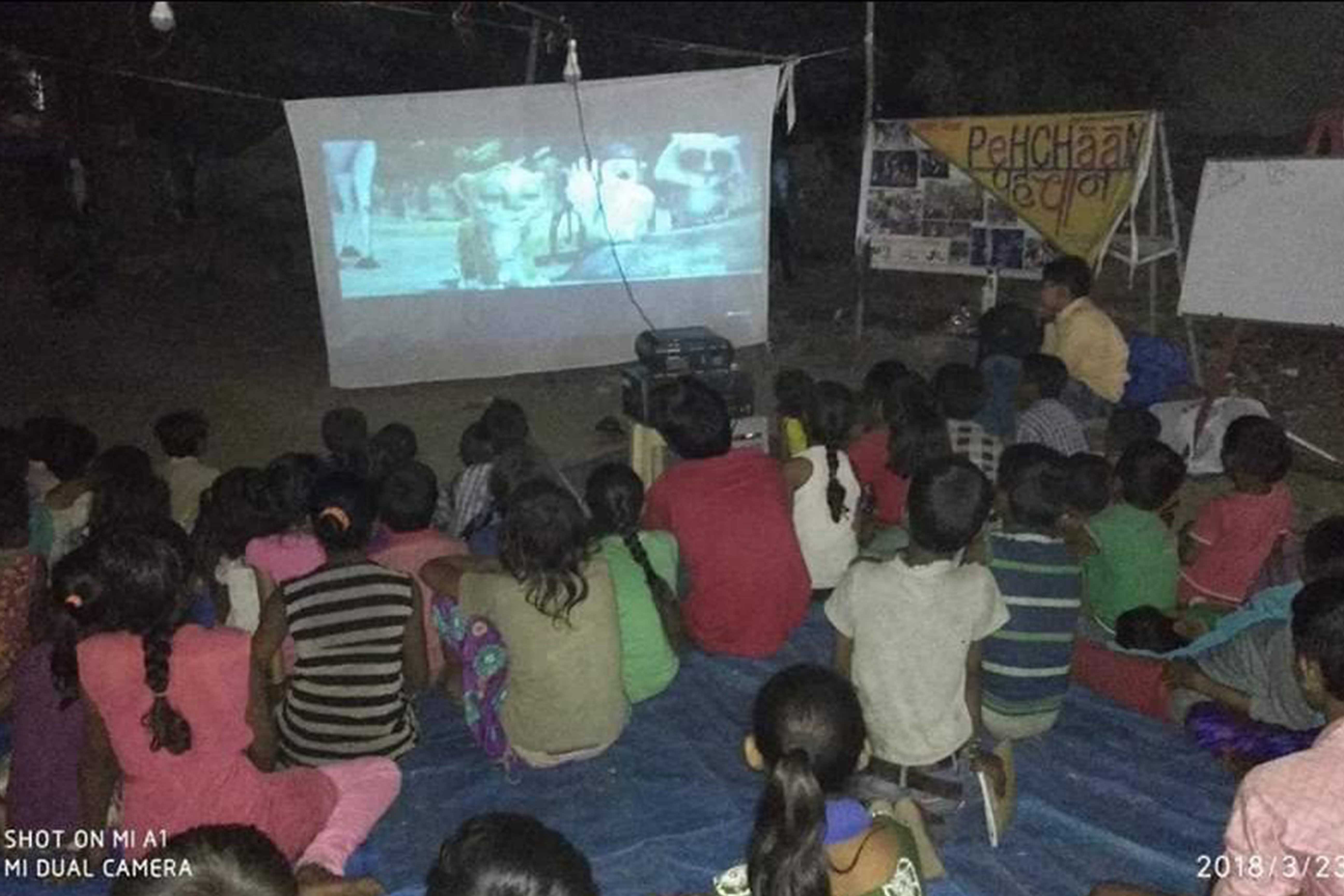 7 Digital Class Mumbai - Pehchaan Live Foundation
