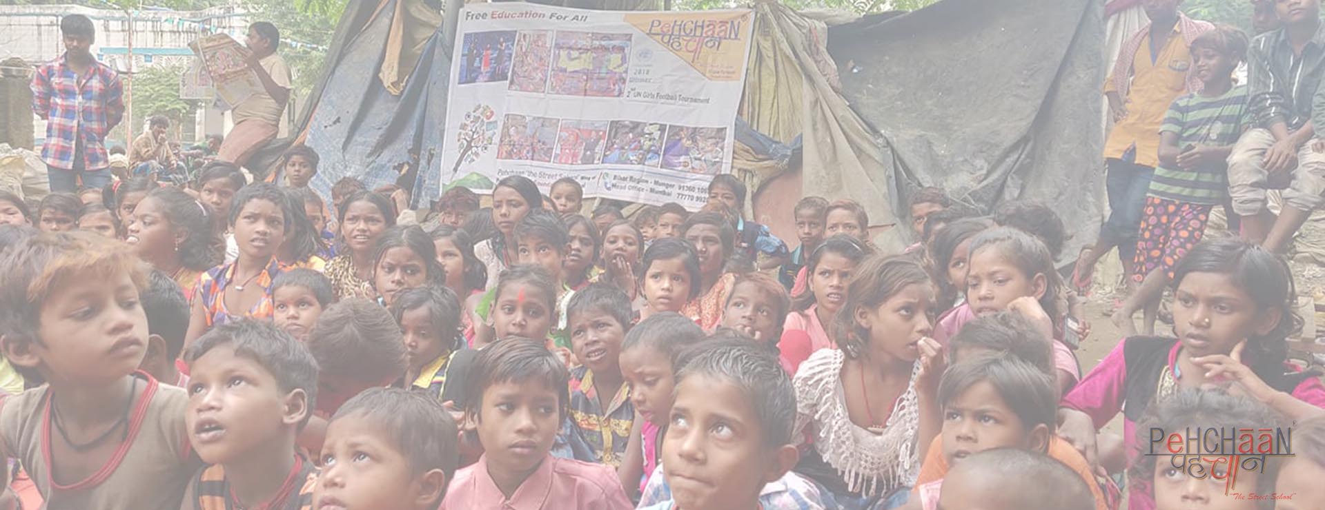 Pehchaan Valmiki Class